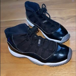 Jordan 11 Retro Space Jam